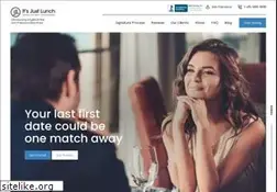 Sites similar to itsjustlunchsanfrancisco.com