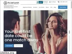 Sites similar to itsjustlunchstcloud.com