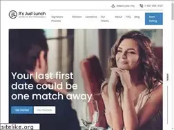 Sites similar to itsjustlunchstpaul.com