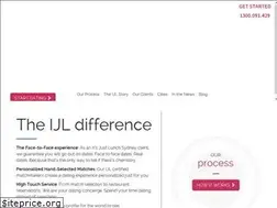 Sites similar to itsjustlunchsydney.com