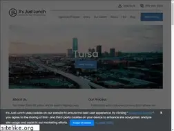 Sites similar to itsjustlunchtulsa.com