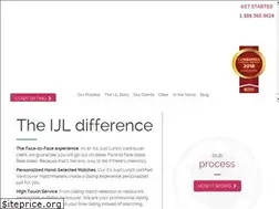 Sites similar to itsjustlunchvancouver.com