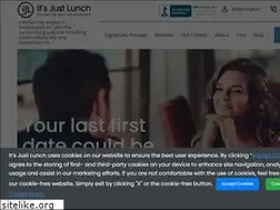 Sites similar to itsjustlunchwashington.com
