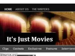 Sites similar to itsjustmovies.com