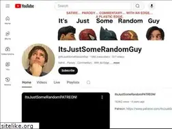 Sites similar to itsjustsomerandomstore.com