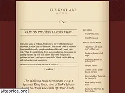 Sites similar to itsknotart.wordpress.com