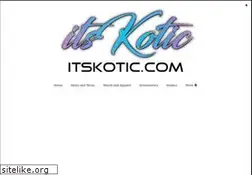 Sites similar to itskotic.com