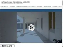 Sites similar to itsla.edu