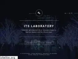 Sites similar to itslab-kyushu.github.io
