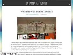 Sites similar to itslabamba.com