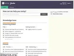 Sites similar to itslearning.freshdesk.com