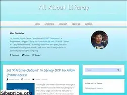 Sites similar to itsliferay.blogspot.com