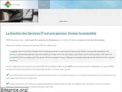 Sites similar to itsm-consulting.fr
