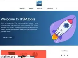 Sites similar to itsm.tools
