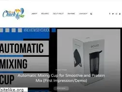 Sites similar to itsmechuck.com
