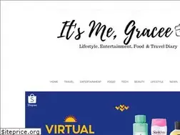 Sites similar to itsmegracee.blogspot.com