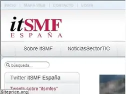Sites similar to itsmf.es