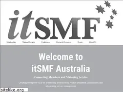 Sites similar to itsmf.org.au