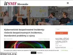 Sites similar to itsmf.sk