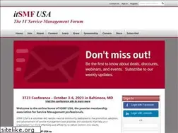 Sites similar to itsmfusa.org
