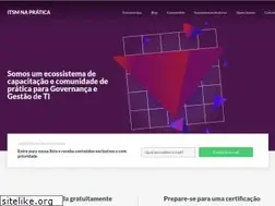 Sites similar to itsmnapratica.com.br