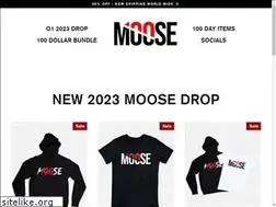 Sites similar to itsmoosecraft.com