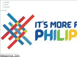 Sites similar to itsmorefuninthephilippines.co.uk