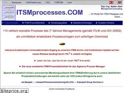 Sites similar to itsmprocesses.com