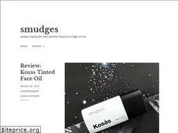 Sites similar to itsmudges.wordpress.com