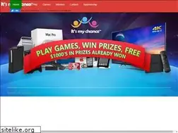 Sites similar to itsmychance.com