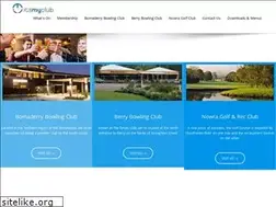 Sites similar to itsmyclub.com.au