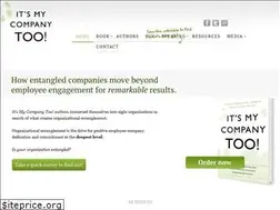 Sites similar to itsmycompanytoo.com