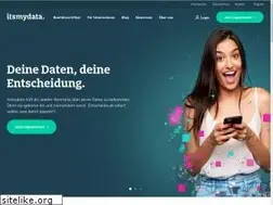 Sites similar to itsmydata.de
