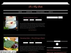 Sites similar to itsmydish.com