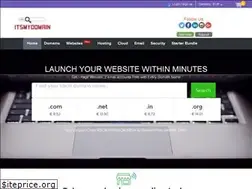 Sites similar to itsmydomain.in