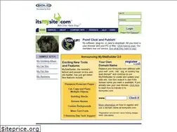Sites similar to itsmyfamily.com