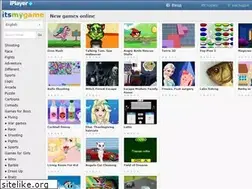 Sites similar to itsmygame.org