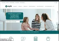 Sites similar to itsmyhealth.com.au