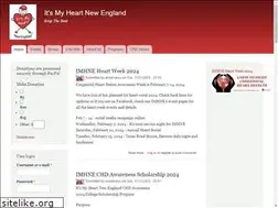 Sites similar to itsmyheart.org