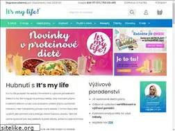 Sites similar to itsmylife.cz