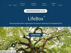 Sites similar to itsmylifebox.com