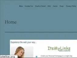 Sites similar to itsmylinks.com