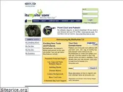 Sites similar to itsmypet.com