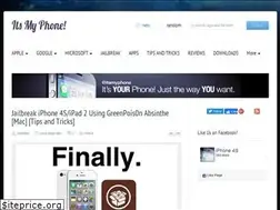 Sites similar to itsmyphone.co