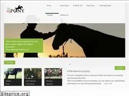 Sites similar to itsmypony.com