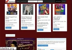 Sites similar to itsmyseat.com