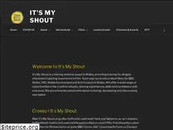 Sites similar to itsmyshout.co.uk