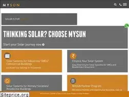 Sites similar to itsmysun.com