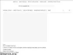 Sites similar to itsmysustainablelife.com