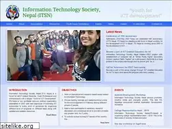 Sites similar to itsn.org.np